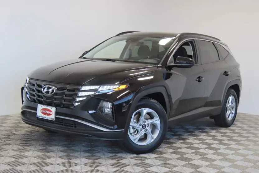 2024 Hyundai Tucson SEL photo 1