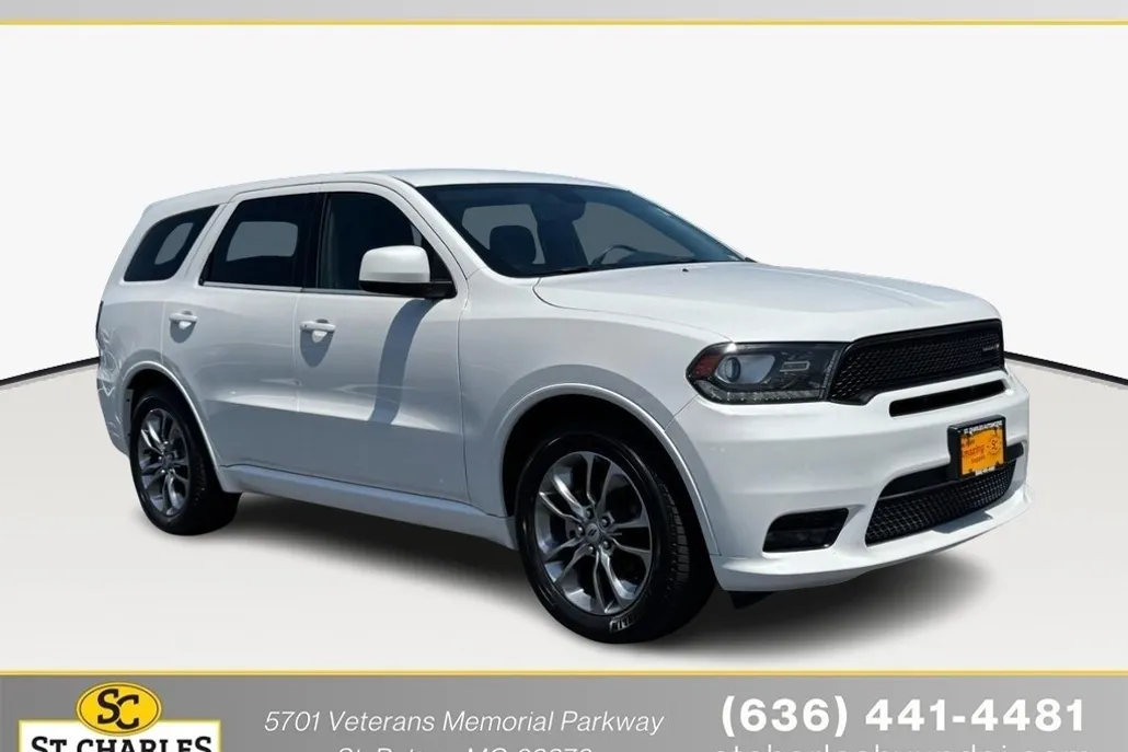 2019 Dodge Durango GT photo 1