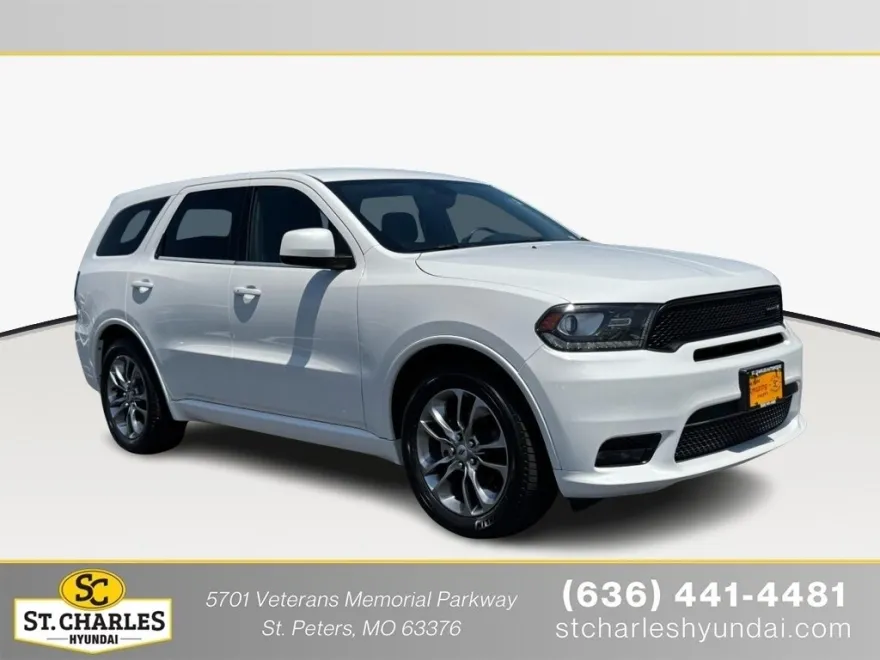 2019 Dodge Durango GT photo 1
