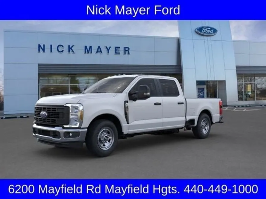 2024 Ford F-350 photo 1