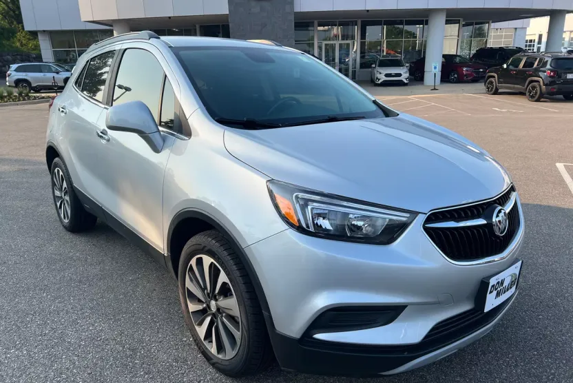 2021 Buick Encore Preferred photo 1