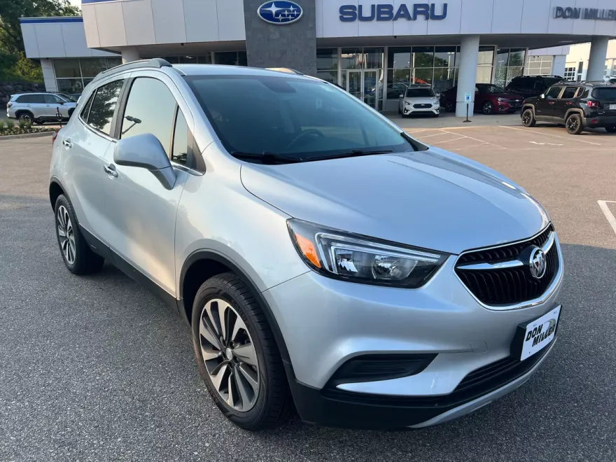 2021 Buick Encore Preferred photo 1