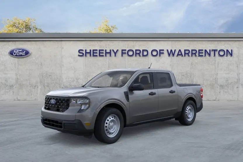 2025 Ford Maverick XL photo 1