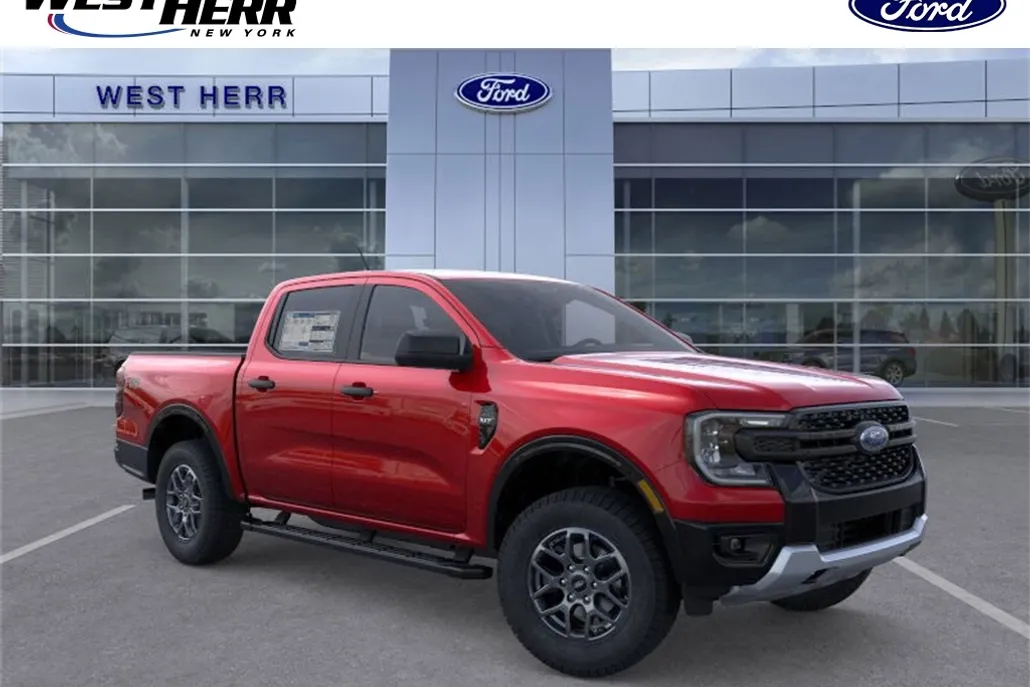 2025 Ford Ranger XLT photo 1