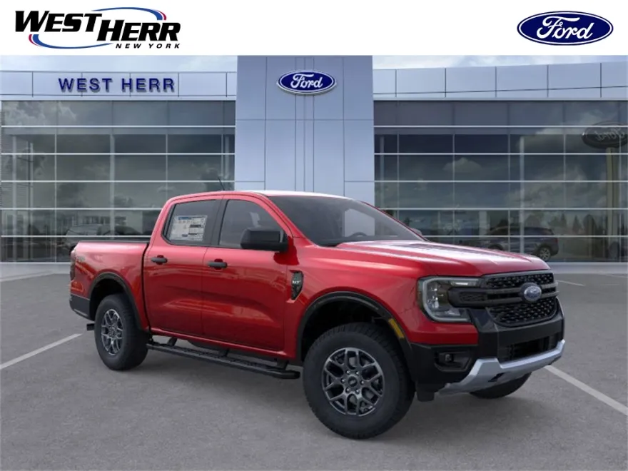 2025 Ford Ranger XLT photo 1