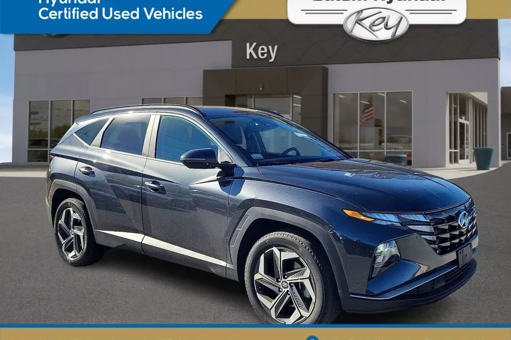 2023 Hyundai Tucson SEL Convenience photo 1
