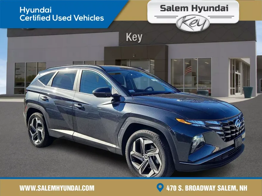 2023 Hyundai Tucson SEL Convenience photo 1