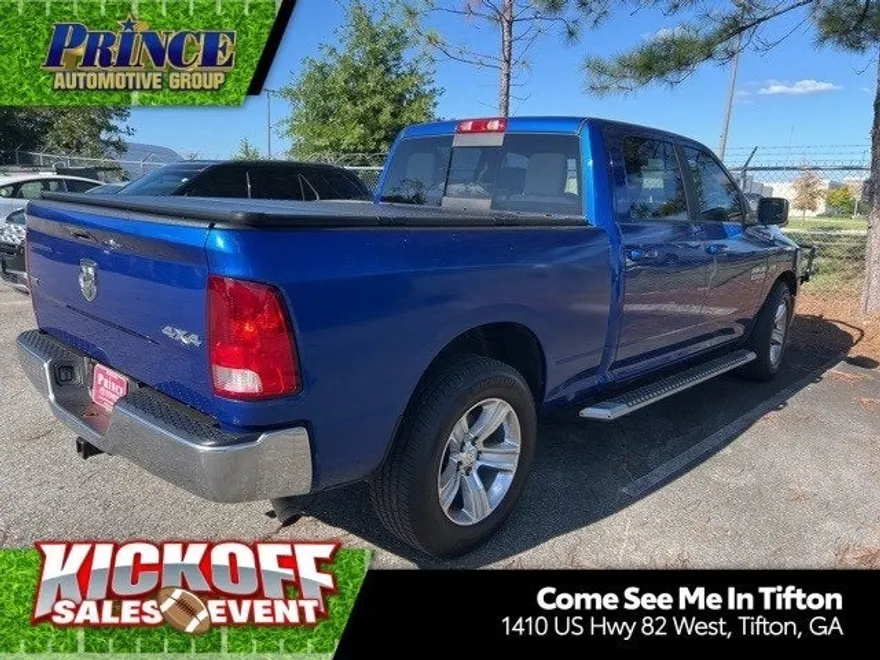 2019 Ram 1500 Classic SLT photo 1