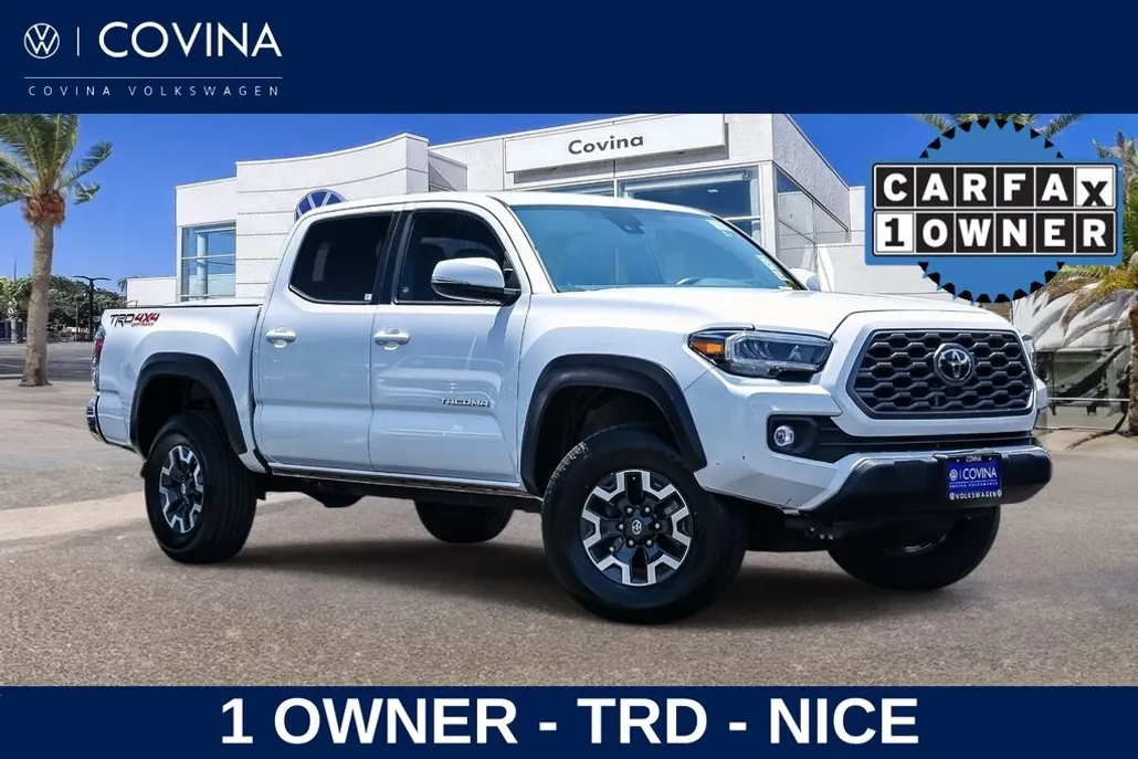 2023 Toyota Tacoma TRD Sport photo 1