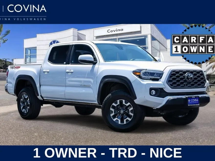 2023 Toyota Tacoma TRD Sport photo 1