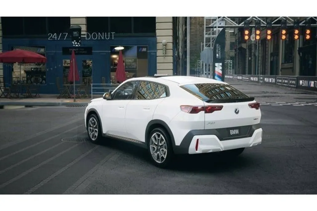 2025 Bmw X2 xDrive28i photo 1