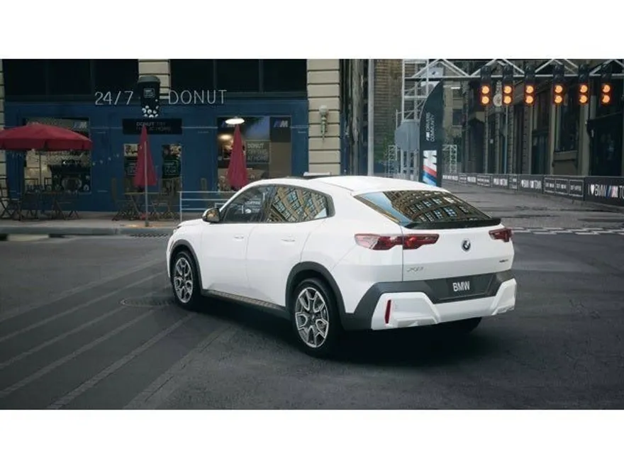 2025 Bmw X2 xDrive28i photo 1