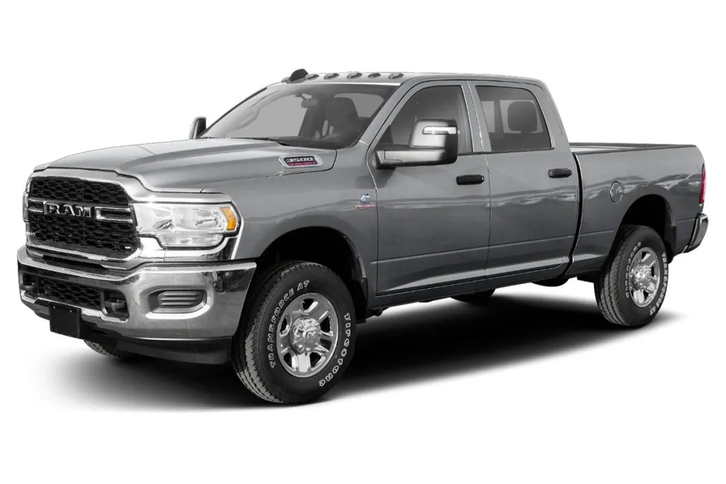 2023 Ram 3500 Laramie Longhorn photo 1