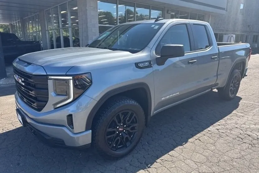 2025 Gmc Sierra 1500 Pro photo 1