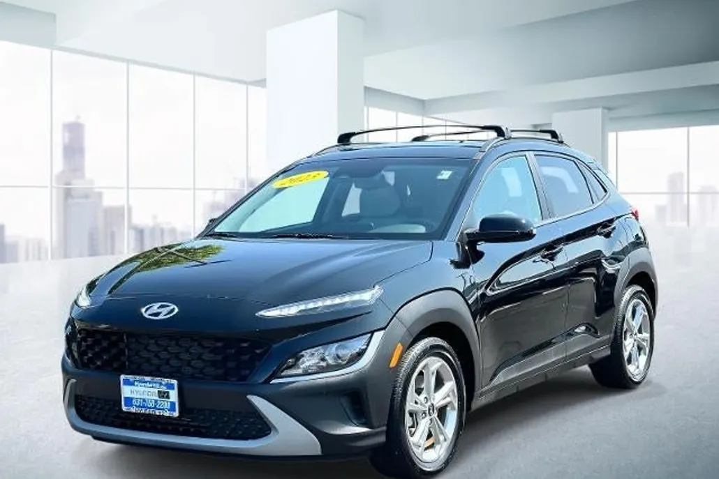 2023 Hyundai Kona SEL photo 1