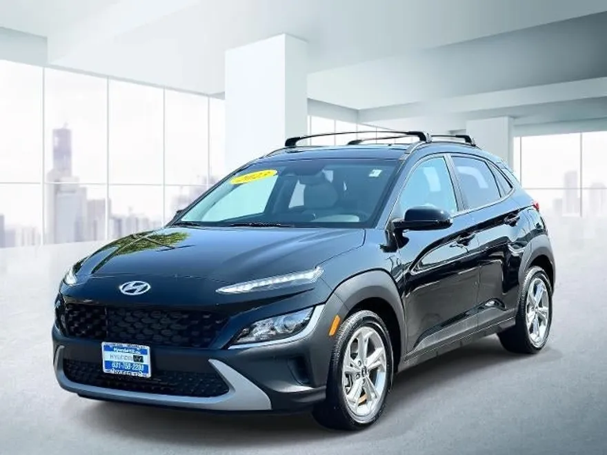 2023 Hyundai Kona SEL photo 1