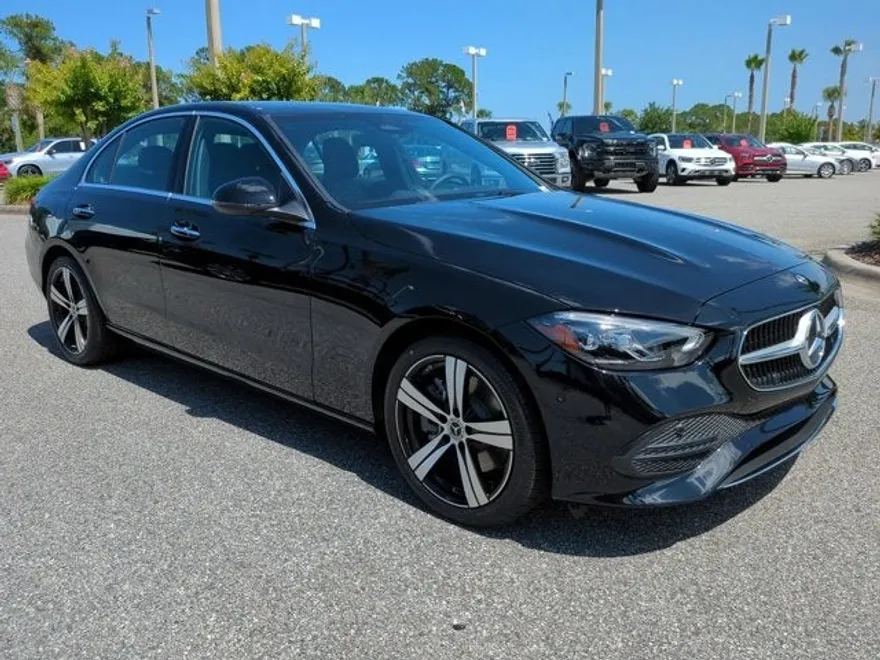 2025 Mercedes Benz C 300 photo 1