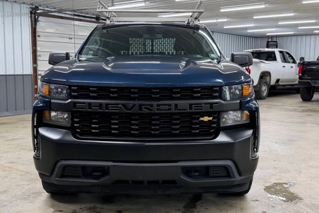 2021 Chevrolet Silverado 1500 Work Truck photo 1