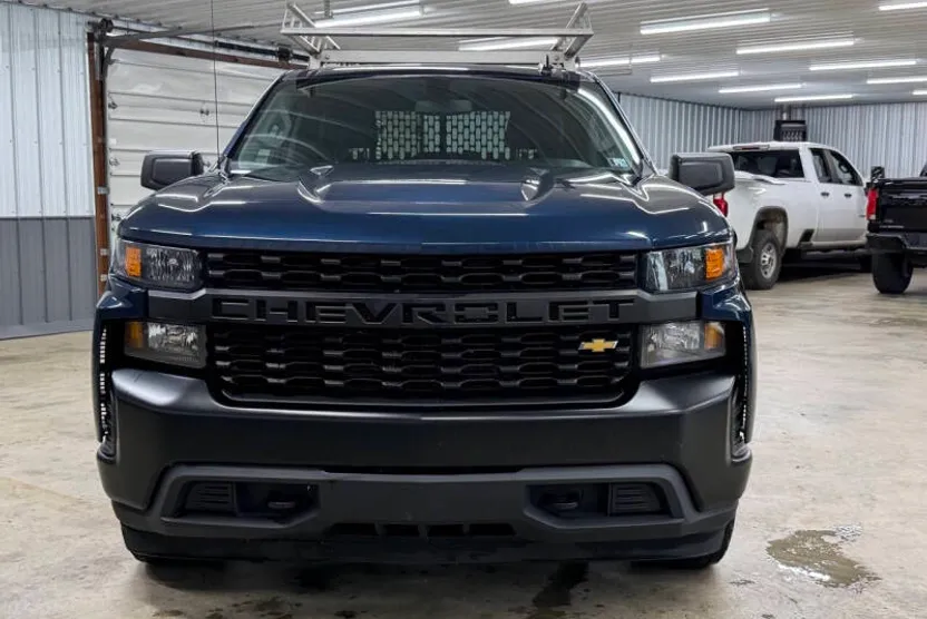 2021 Chevrolet Silverado 1500 Work Truck photo 1