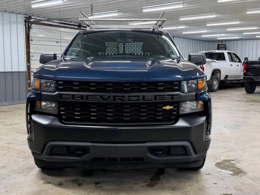 2021 Chevrolet Silverado 1500 Work Truck photo 1