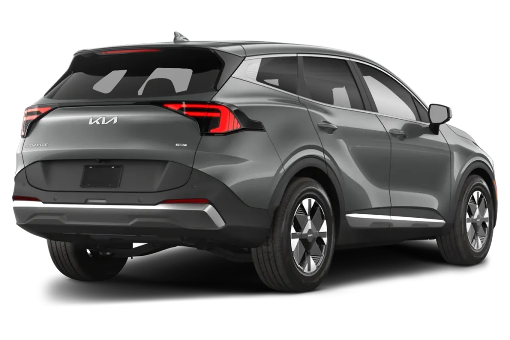 2026 Kia Sportage Hybrid LX photo 1
