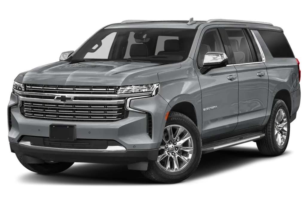 2024 Chevrolet Suburban Premier photo 1