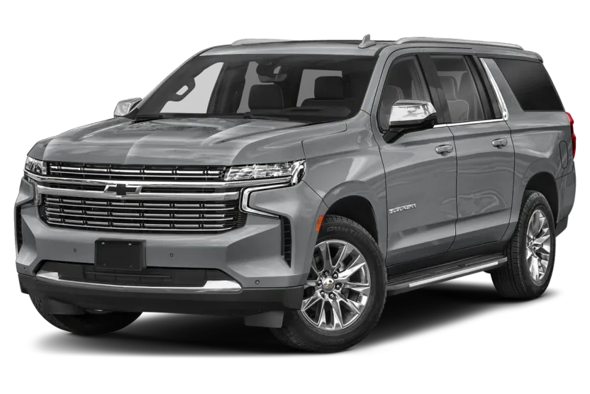 2024 Chevrolet Suburban Premier photo 1