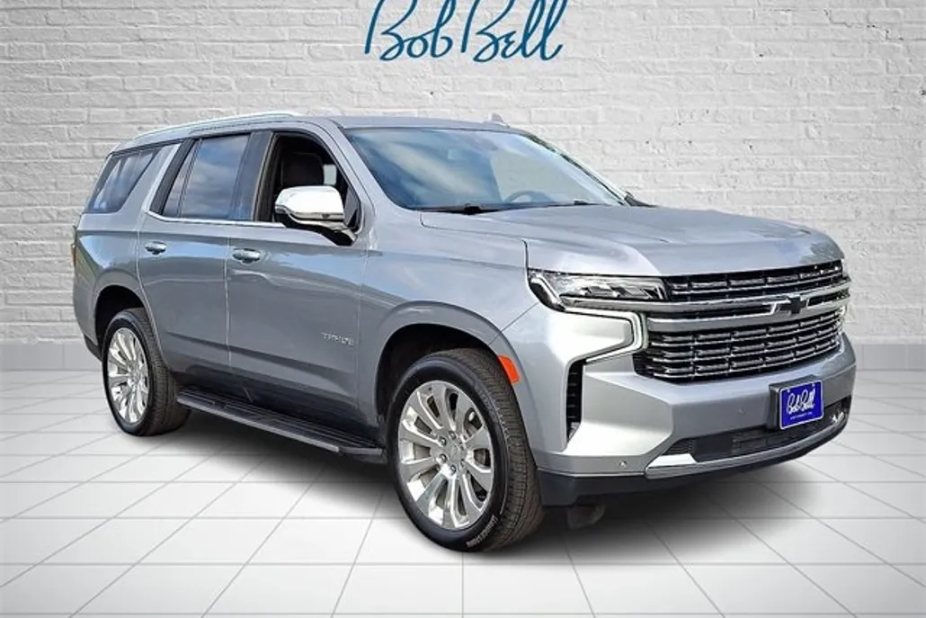 2023 Chevrolet Tahoe Premier photo 1