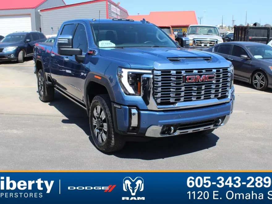 2024 Gmc Sierra 3500 HD Denali photo 1