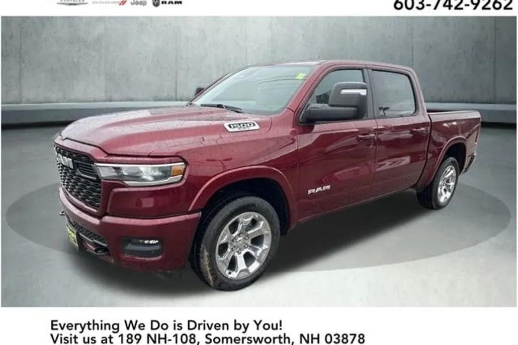 2025 Ram 1500 Big Horn Lone Star photo 1