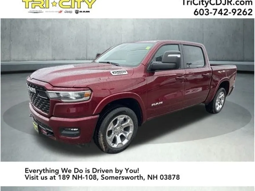 2025 Ram 1500 Big Horn Lone Star photo 1