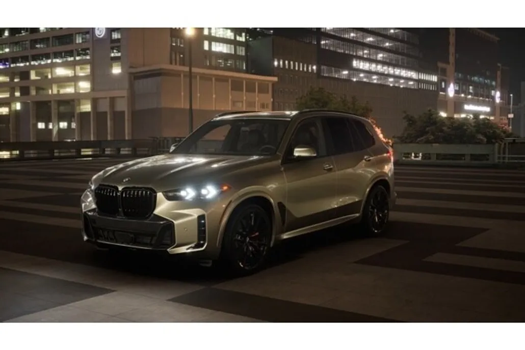 2026 Bmw X5 sDrive40i photo 1