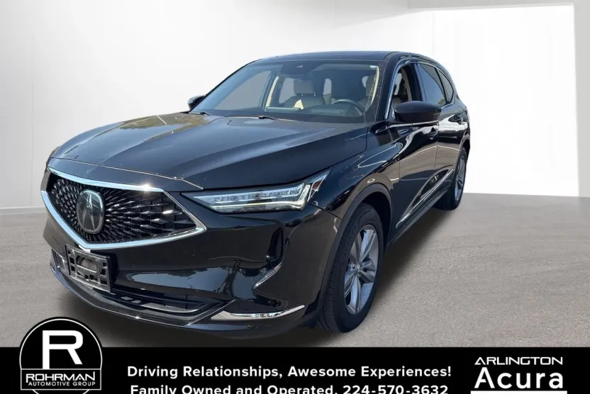 2023 Acura MDX SH-AWD photo 1