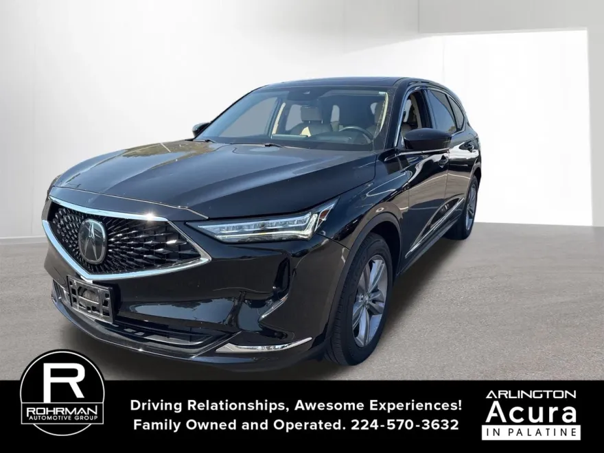 2023 Acura MDX SH-AWD photo 1
