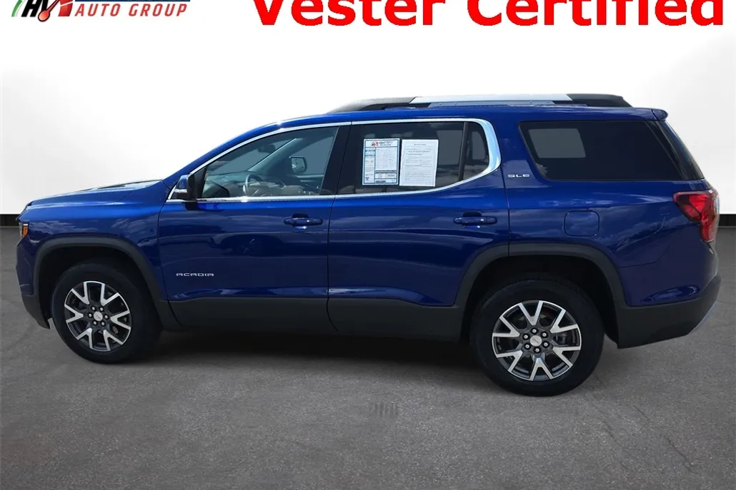 2023 Gmc Acadia SLE photo 1