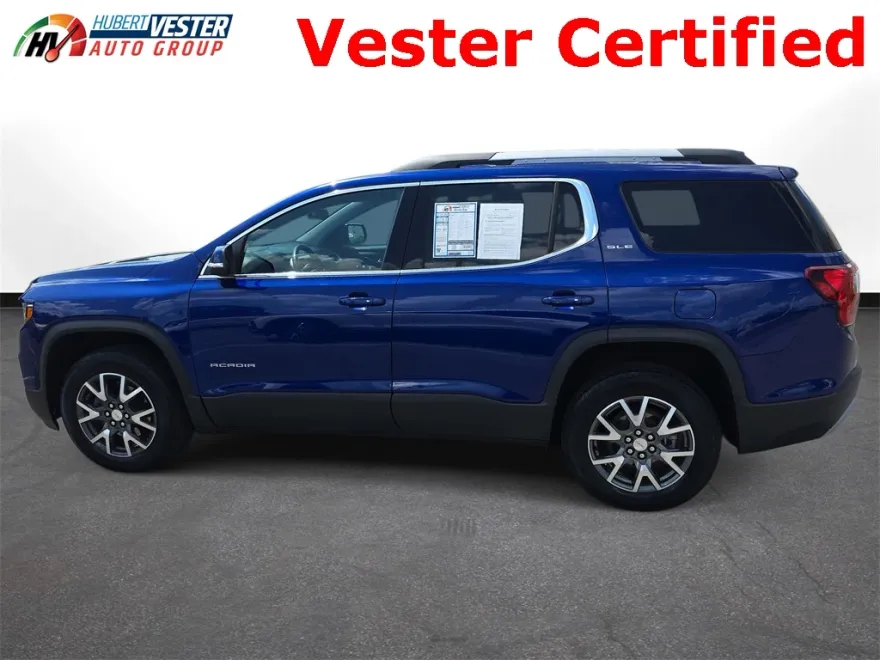 2023 Gmc Acadia SLE photo 1