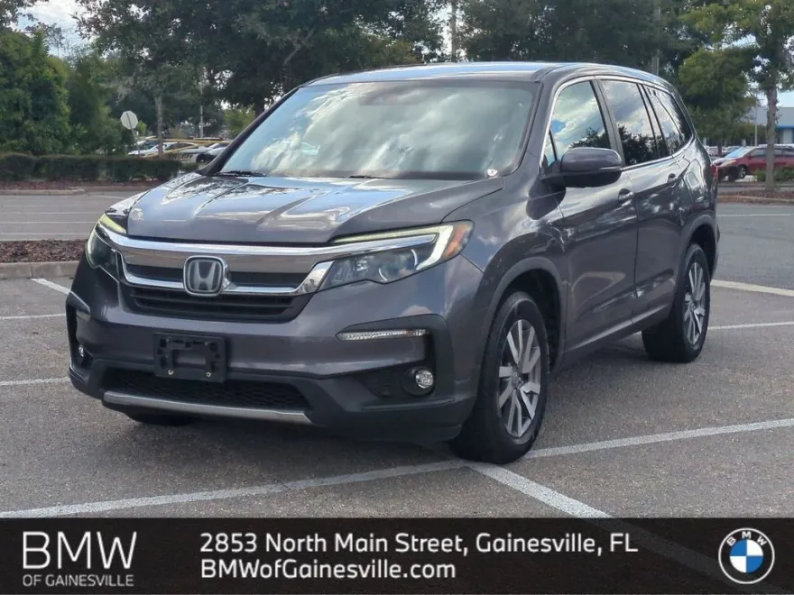 2020 Honda Pilot EX photo 1