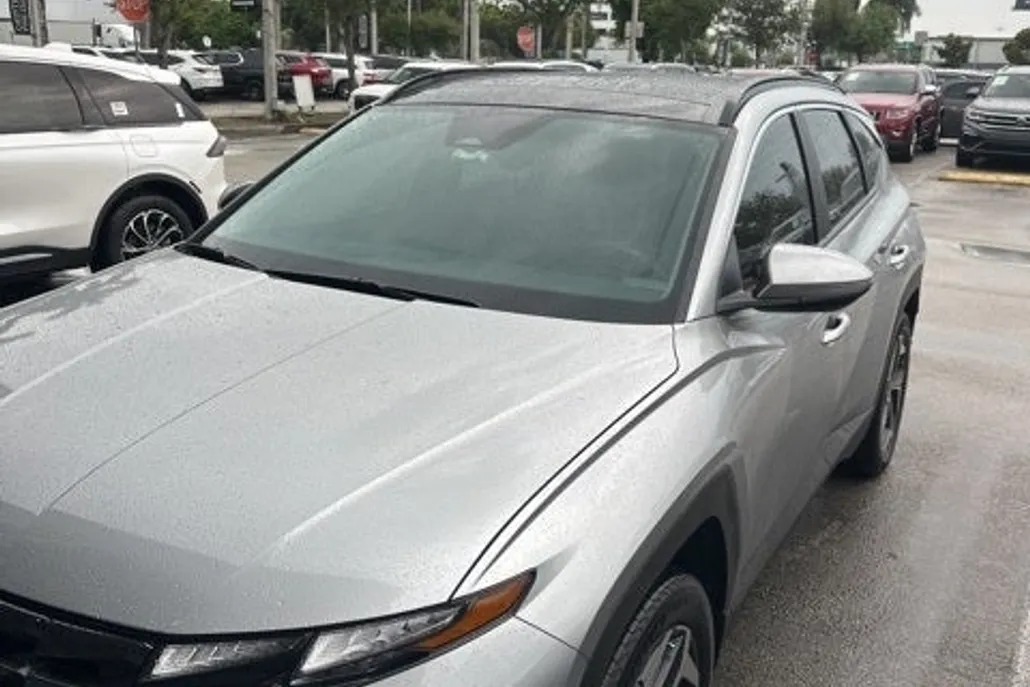 2024 Hyundai Tucson Hybrid SEL Convenience photo 1
