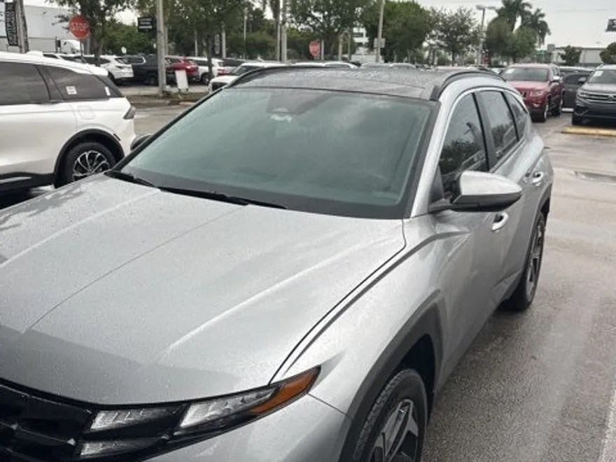 2024 Hyundai Tucson Hybrid SEL Convenience photo 1