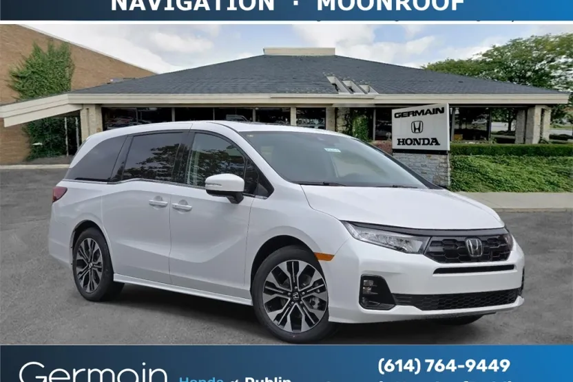2026 Honda Odyssey Elite photo 1