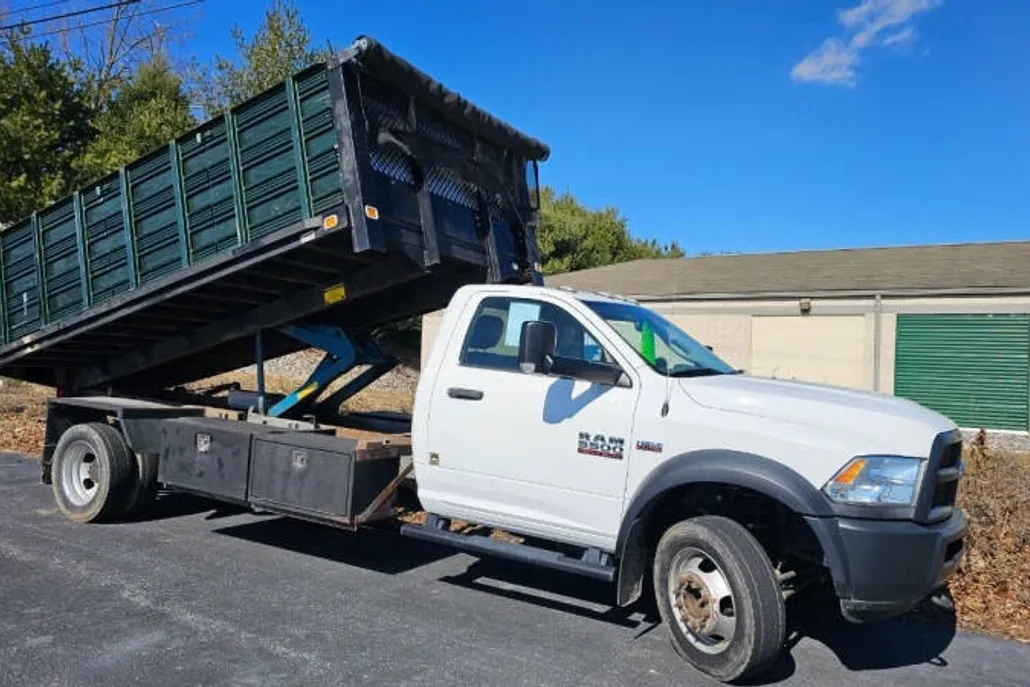 2017 Ram 5500 photo 1