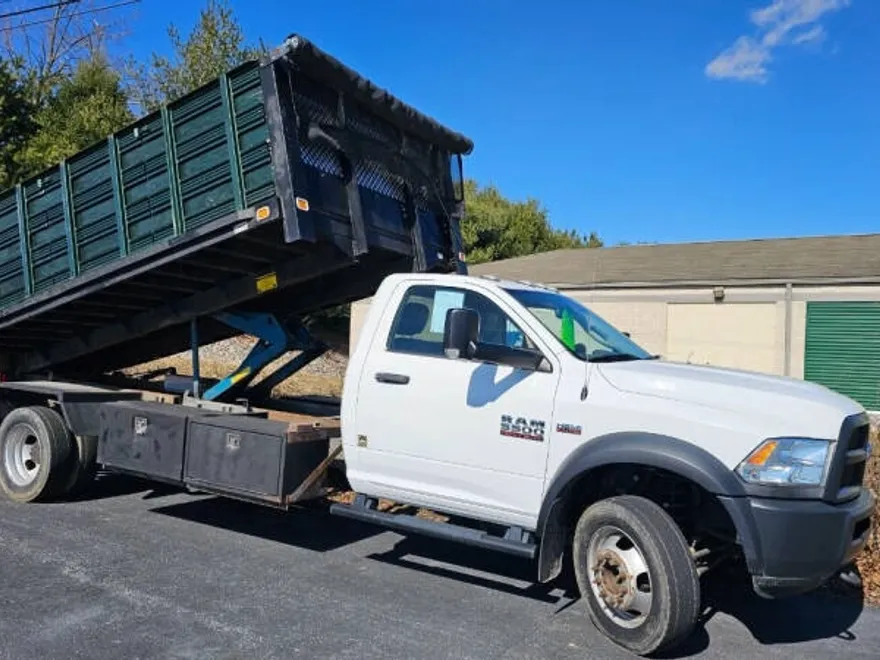 2017 Ram 5500 photo 1