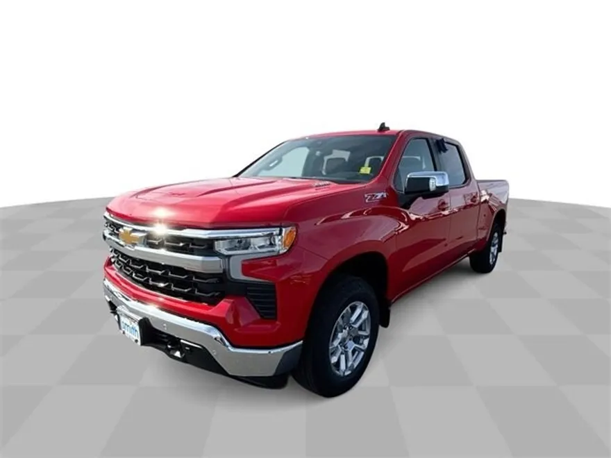 2025 Chevrolet Silverado 1500 LT photo 1