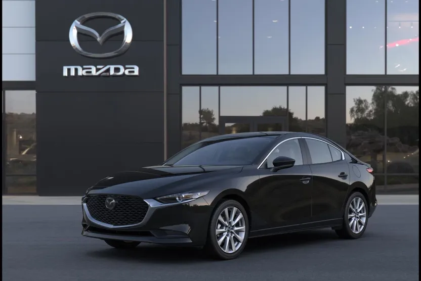 2026 Mazda Mazda3 Sedan 2.5 s Preferred photo 1