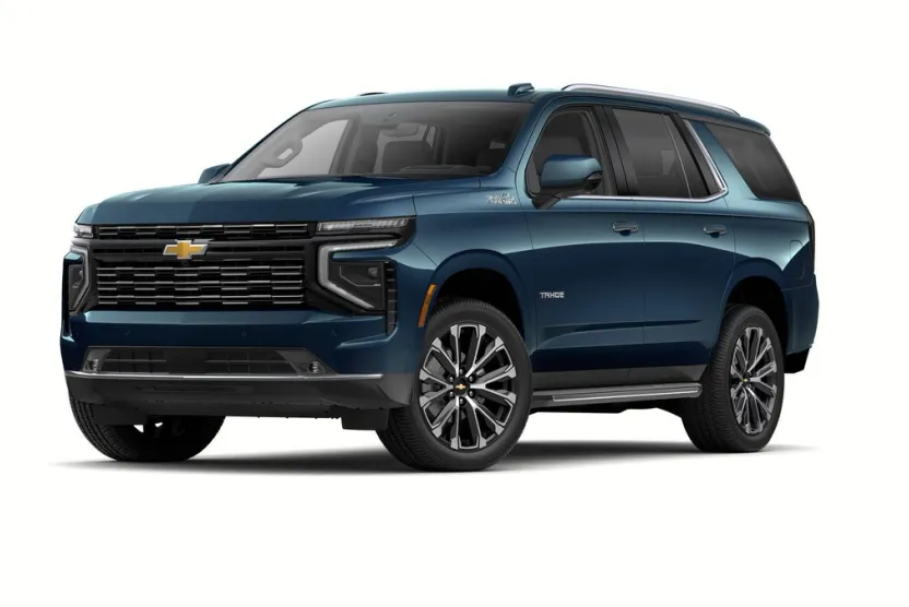 2025 Chevrolet Tahoe High Country photo 1