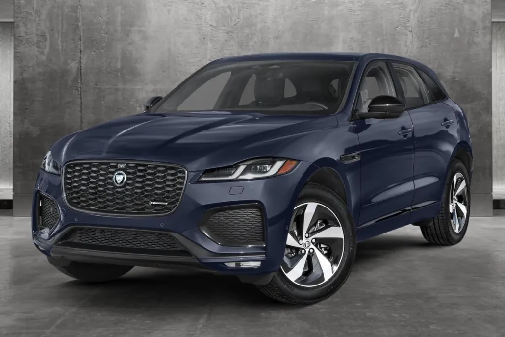 2025 Jaguar F-PACE R-Dynamic S photo 1