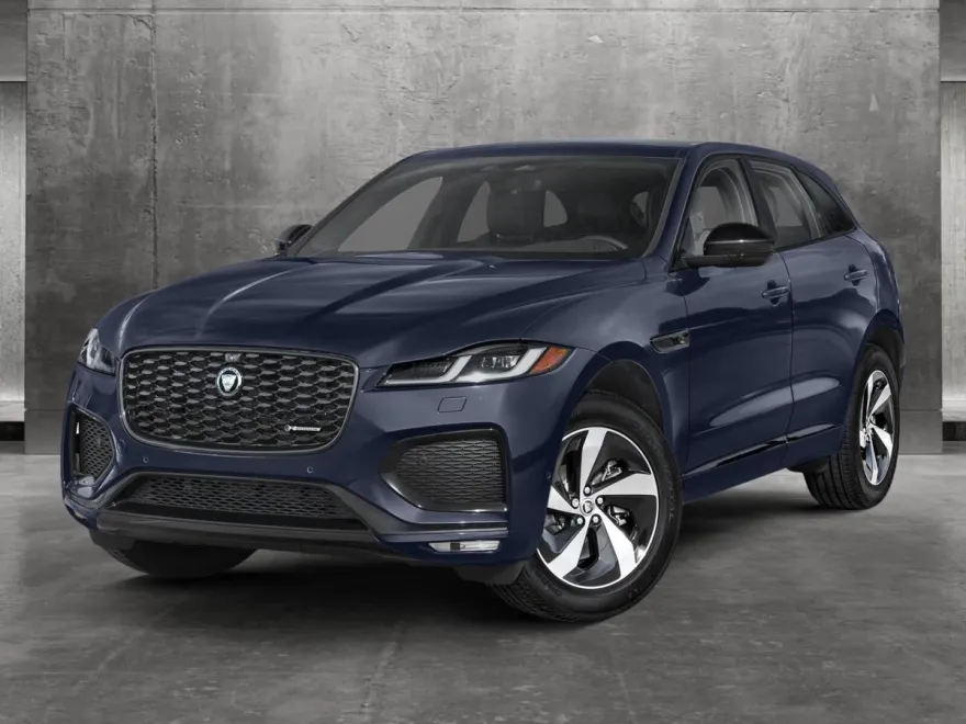 2025 Jaguar F-PACE R-Dynamic S photo 1