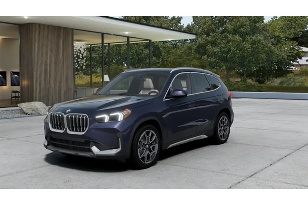 2026 Bmw X1 X1 xDrive28i photo 1