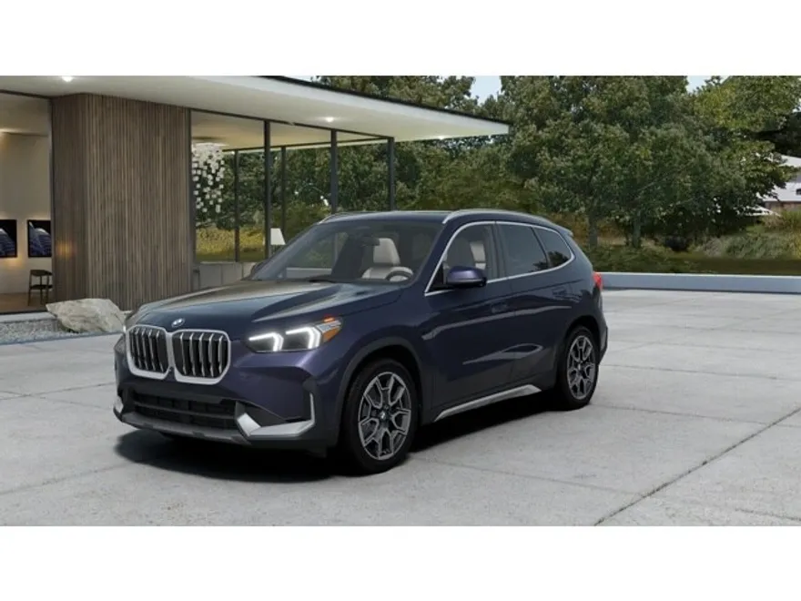 2026 Bmw X1 X1 xDrive28i photo 1