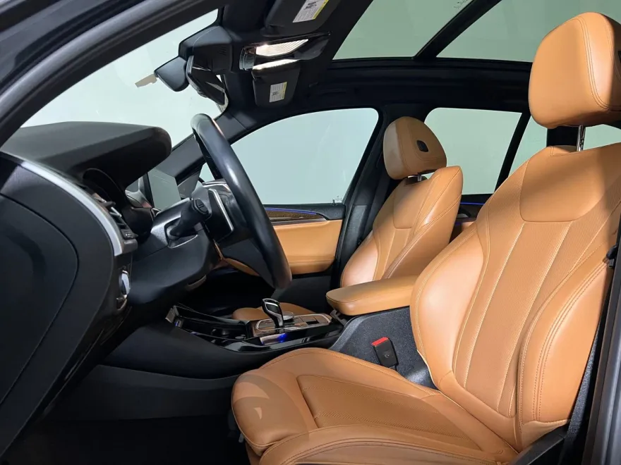 2023 Bmw X3 sDrive30i photo 1